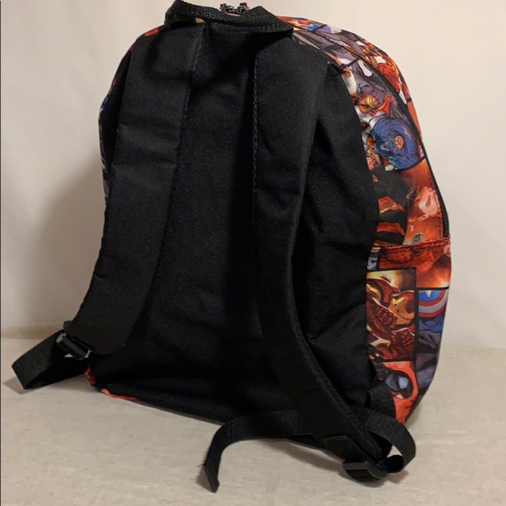 MARVEL Comic Backpack - Picture 2 of 7
